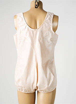 Body lingerie stretch beige ANITA femme