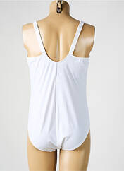 Body lingerie blanc ROSA FAIA pour femme seconde vue