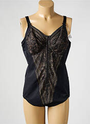 Body lingerie noir ANITA pour femme seconde vue