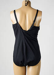 Body lingerie noir ANITA pour femme seconde vue