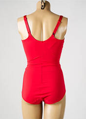 Body lingerie rouge PRIMA DONNA pour femme seconde vue