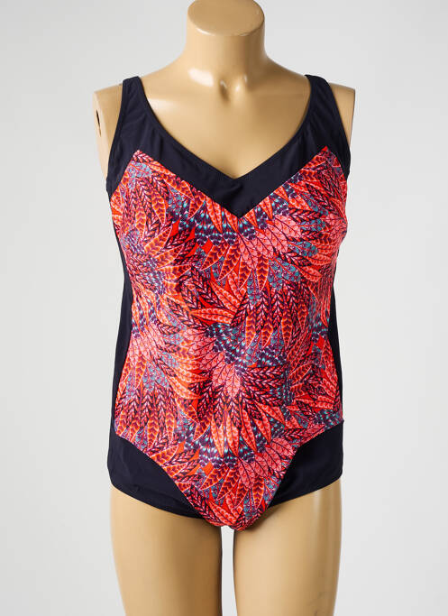 Maillot de bain 1 pièce bleu ANITA pour femme