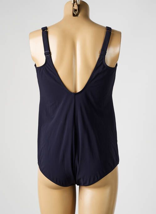 Maillot de bain 1 pièce bleu ANITA pour femme