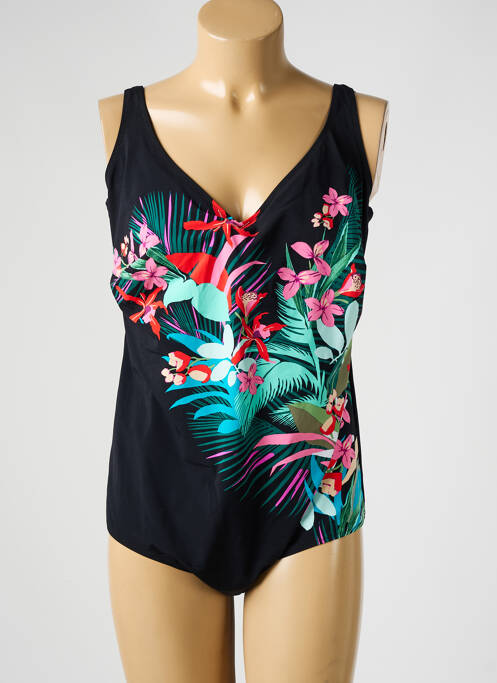 Maillot de bain 1 pièce noir ANITA pour femme