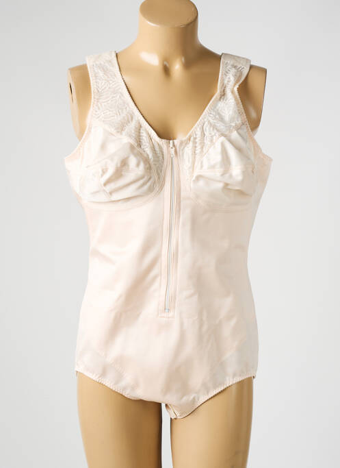 Body lingerie beige ANITA pour femme