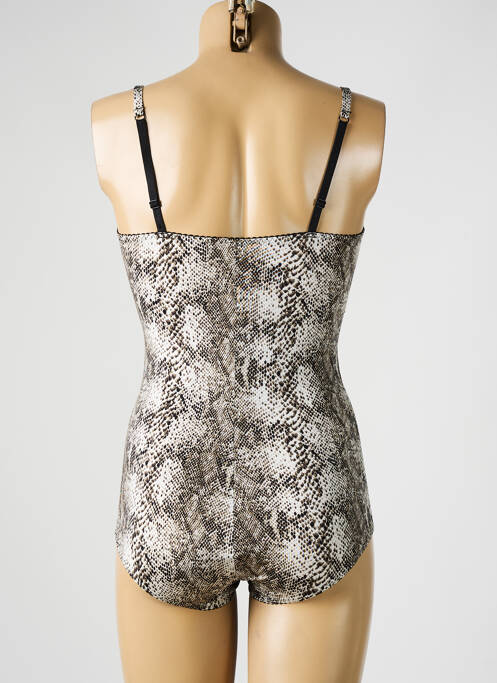 Body lingerie noir TWIN-SET SIMONA BARBIERI pour femme