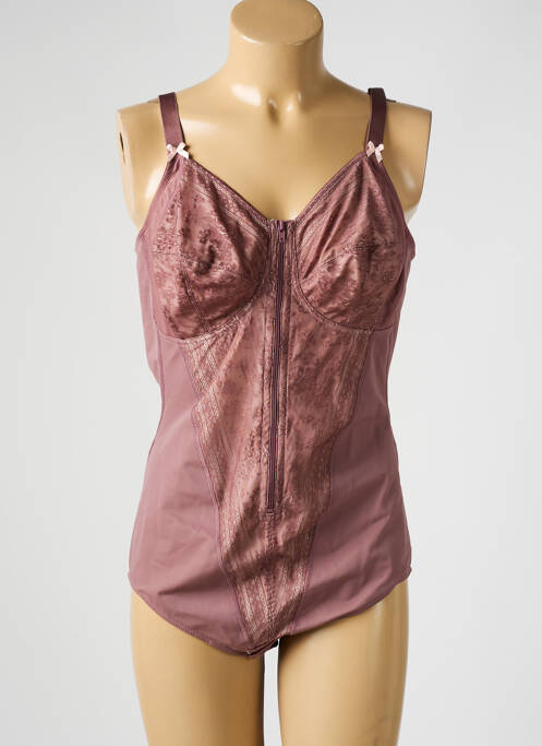 Body lingerie rose ANITA pour femme