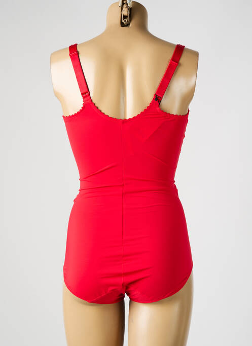 Body lingerie rouge PRIMA DONNA pour femme