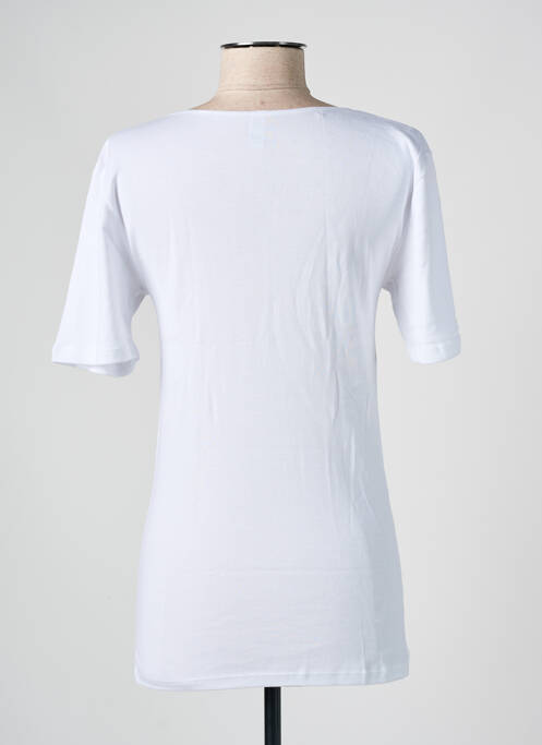 T-shirt blanc AVET pour femme