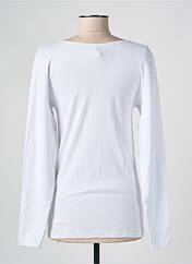 T-shirt blanc AVET pour femme seconde vue