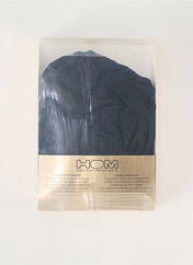 T-shirt noir HOM pour homme seconde vue