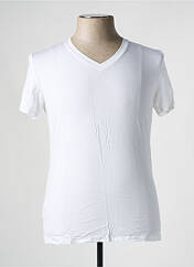 T-shirt blanc HOM pour homme seconde vue