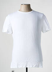 T-shirt blanc HOM pour homme seconde vue
