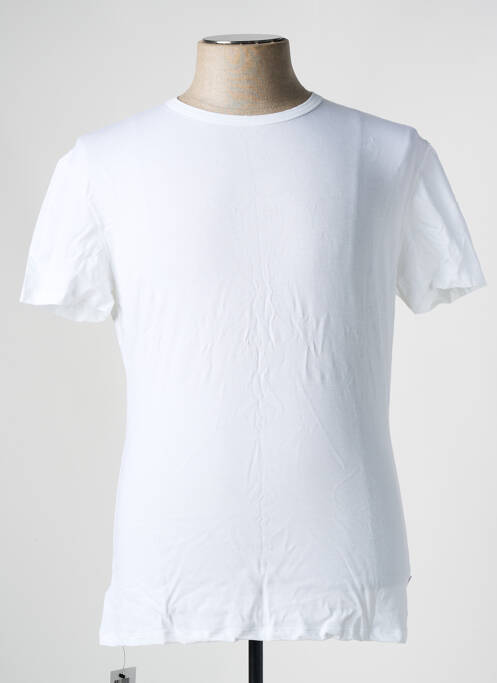 T-shirt blanc HOM pour homme