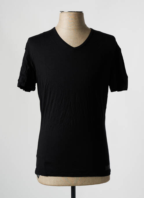 T-shirt noir HOM pour homme
