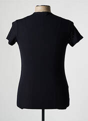 T-shirt noir HOM pour homme seconde vue