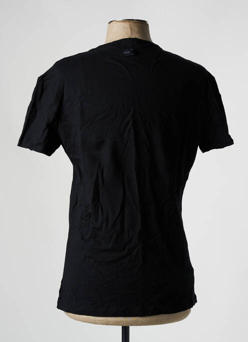 T-shirt noir HOM pour homme