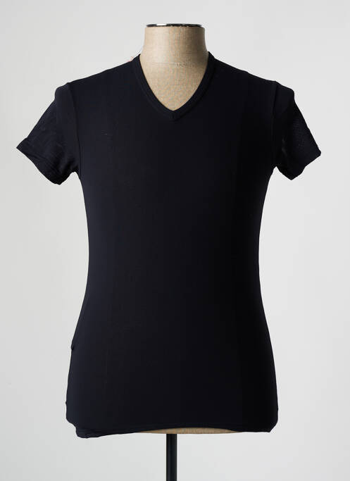 T-shirt noir HOM pour homme