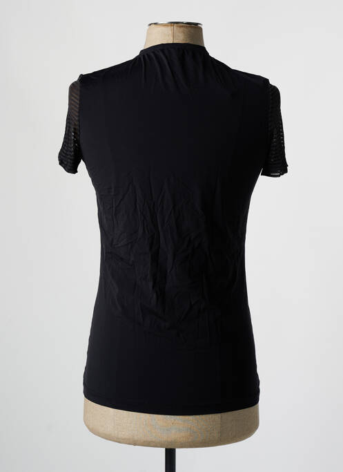 T-shirt noir HOM pour homme