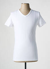 T-shirt blanc HOM pour homme seconde vue