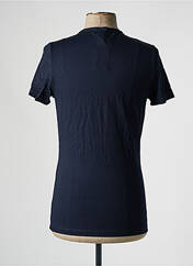 T-shirt bleu HOM pour homme seconde vue