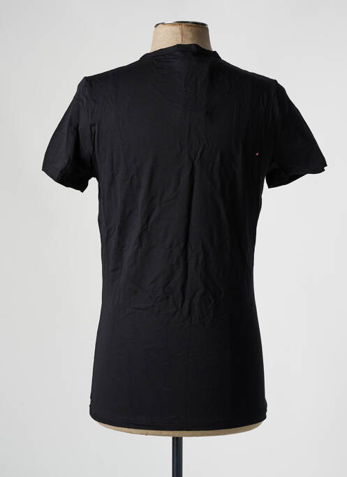 T-shirt noir HOM pour homme