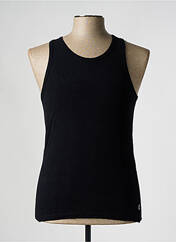 Débardeur noir EMINENCE pour homme seconde vue