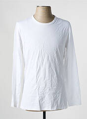 T-shirt blanc HOM pour homme seconde vue