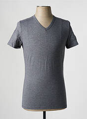 T-shirt gris HOM pour homme seconde vue