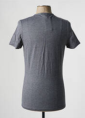 T-shirt gris HOM pour homme seconde vue