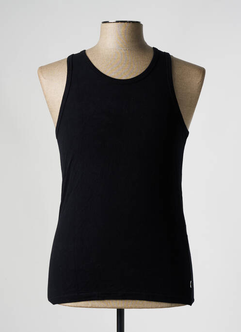 Débardeur noir EMINENCE pour homme