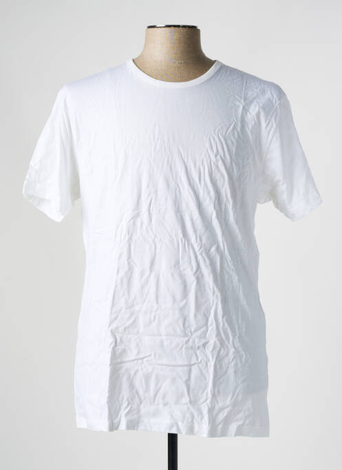 T-shirt blanc EMINENCE pour homme
