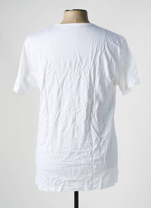 T-shirt blanc EMINENCE pour homme
