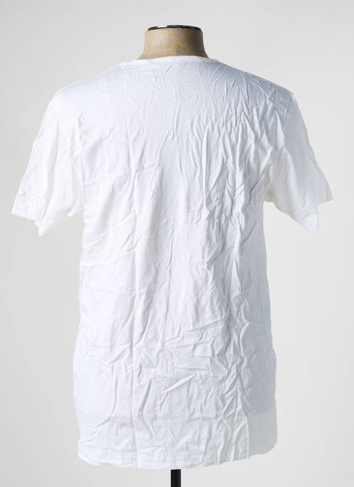 T-shirt blanc EMINENCE pour homme