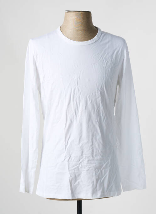 T-shirt blanc HOM pour homme