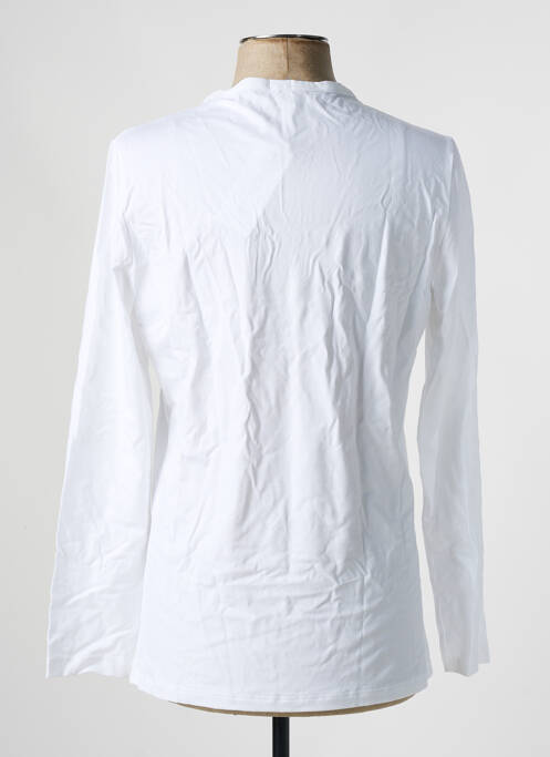 T-shirt blanc HOM pour homme