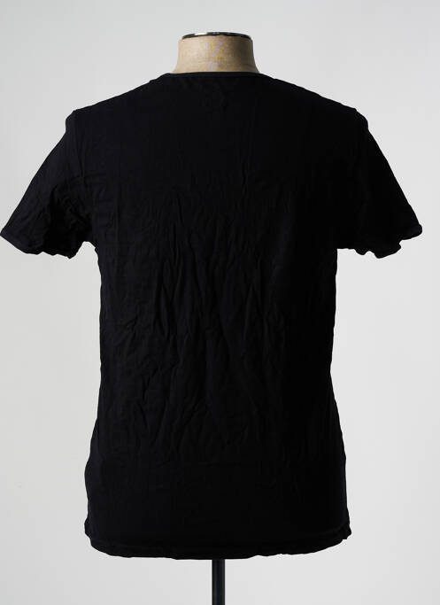 T-shirt noir EMINENCE pour homme