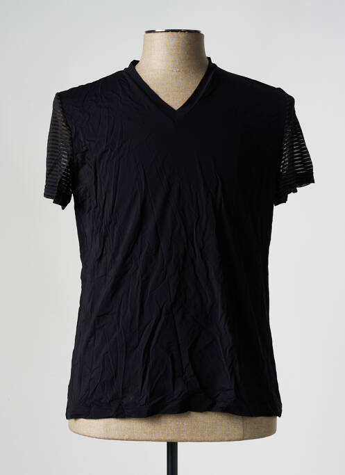 T-shirt noir HOM pour homme