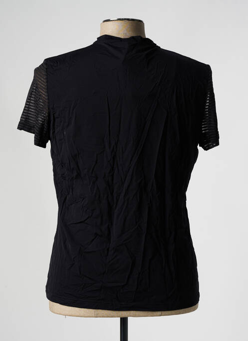 T-shirt noir HOM pour homme