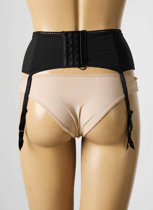 Guêpière/Porte-jarretelle noir ESPRIT pour femme