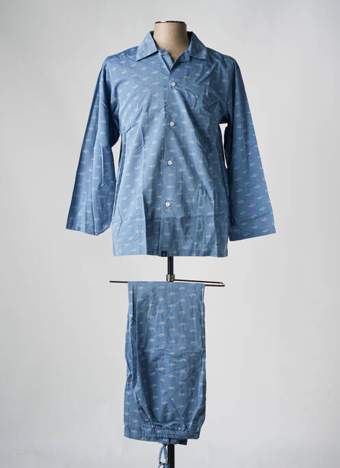 Pyjama bleu ARTHUR pour homme