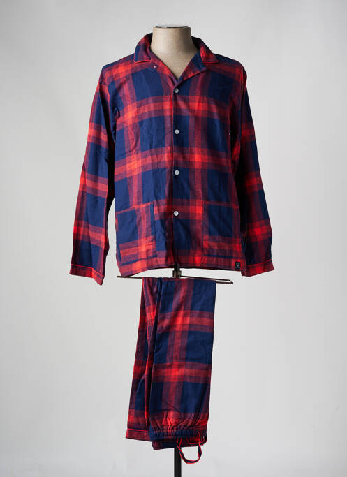 Pyjama bleu ARTHUR pour homme
