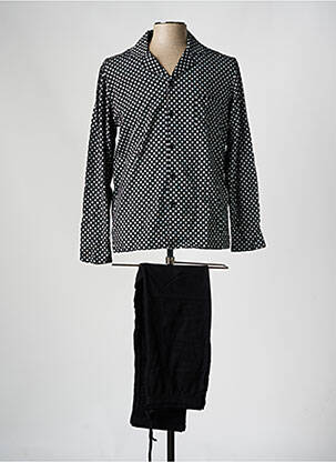 Pyjama noir HOM pour homme