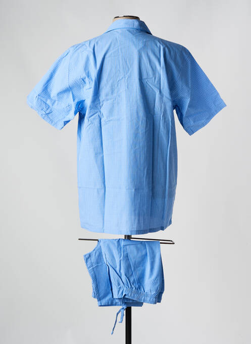 Pyjama bleu CHRISTIAN CANE pour homme