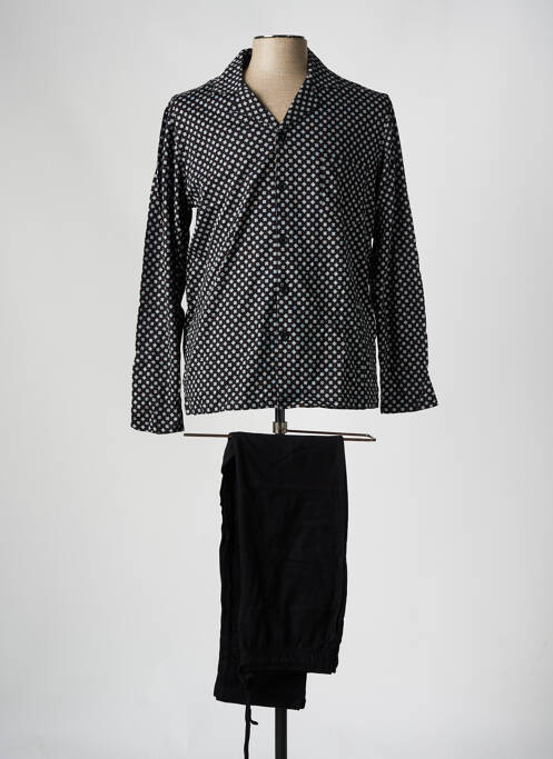 Pyjama noir HOM pour homme