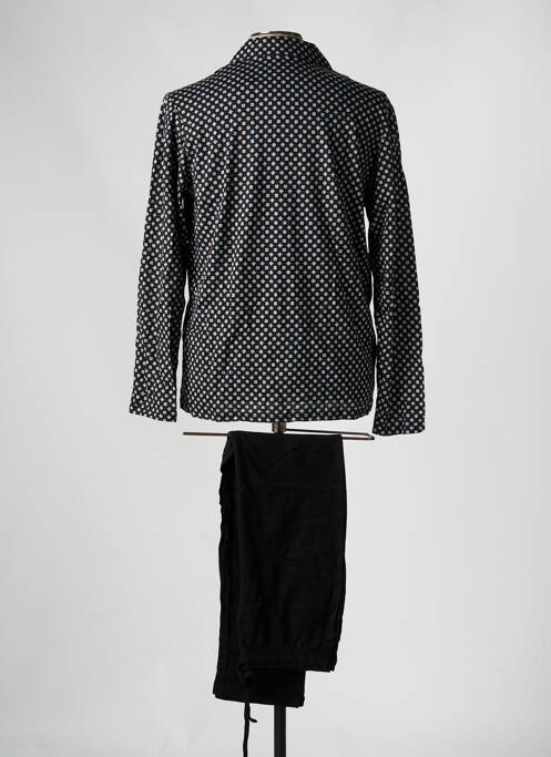 Pyjama noir HOM pour homme