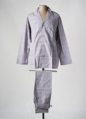 Pyjama gris CHRISTIAN CANE pour homme seconde vue