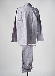 Pyjama gris CHRISTIAN CANE pour homme seconde vue