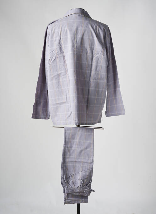 Pyjama gris CHRISTIAN CANE pour homme