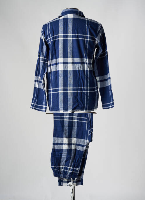 Pyjama bleu ARTHUR pour homme